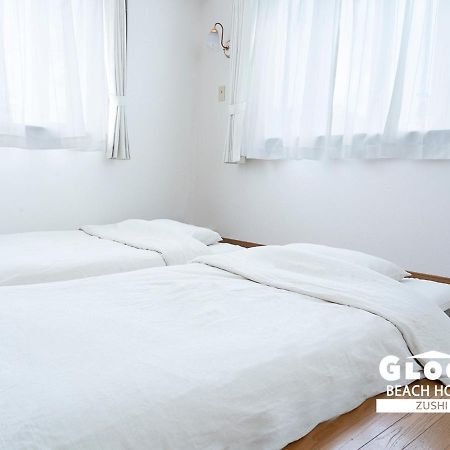 Gloce 逗子ビーチハウス L Zushi Beach House Екстер'єр фото
