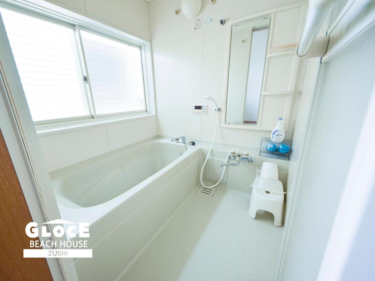 Gloce 逗子ビーチハウス L Zushi Beach House Екстер'єр фото