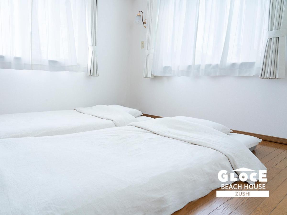 Gloce 逗子ビーチハウス L Zushi Beach House Екстер'єр фото