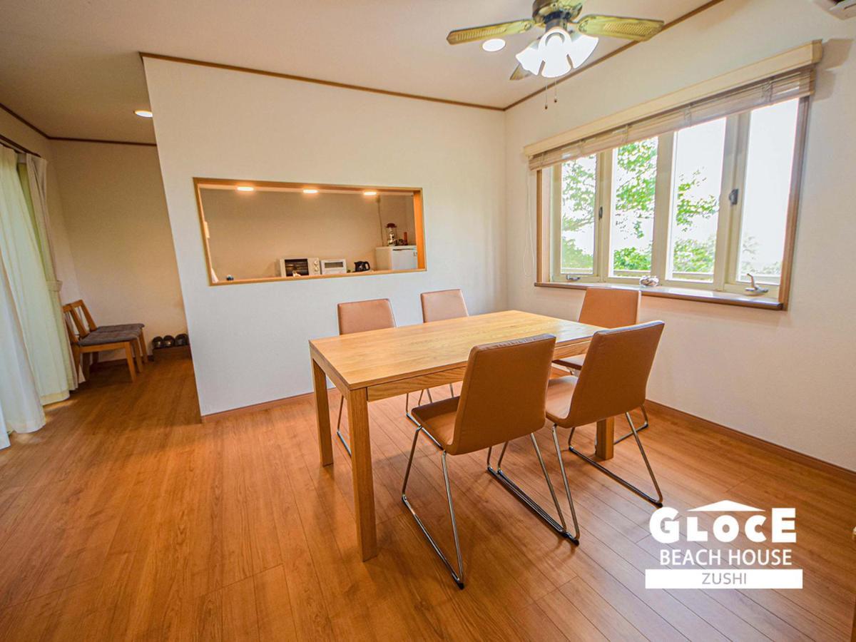 Gloce 逗子ビーチハウス L Zushi Beach House Екстер'єр фото