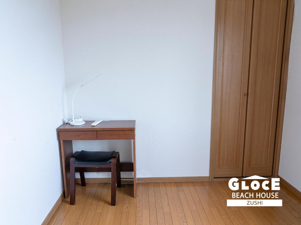 Gloce 逗子ビーチハウス L Zushi Beach House Екстер'єр фото