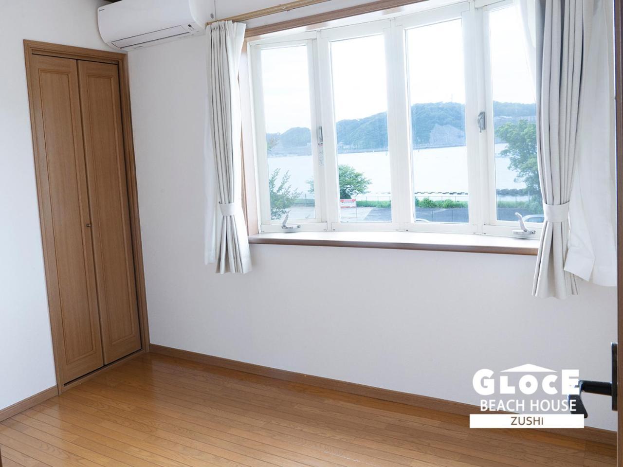Gloce 逗子ビーチハウス L Zushi Beach House Екстер'єр фото