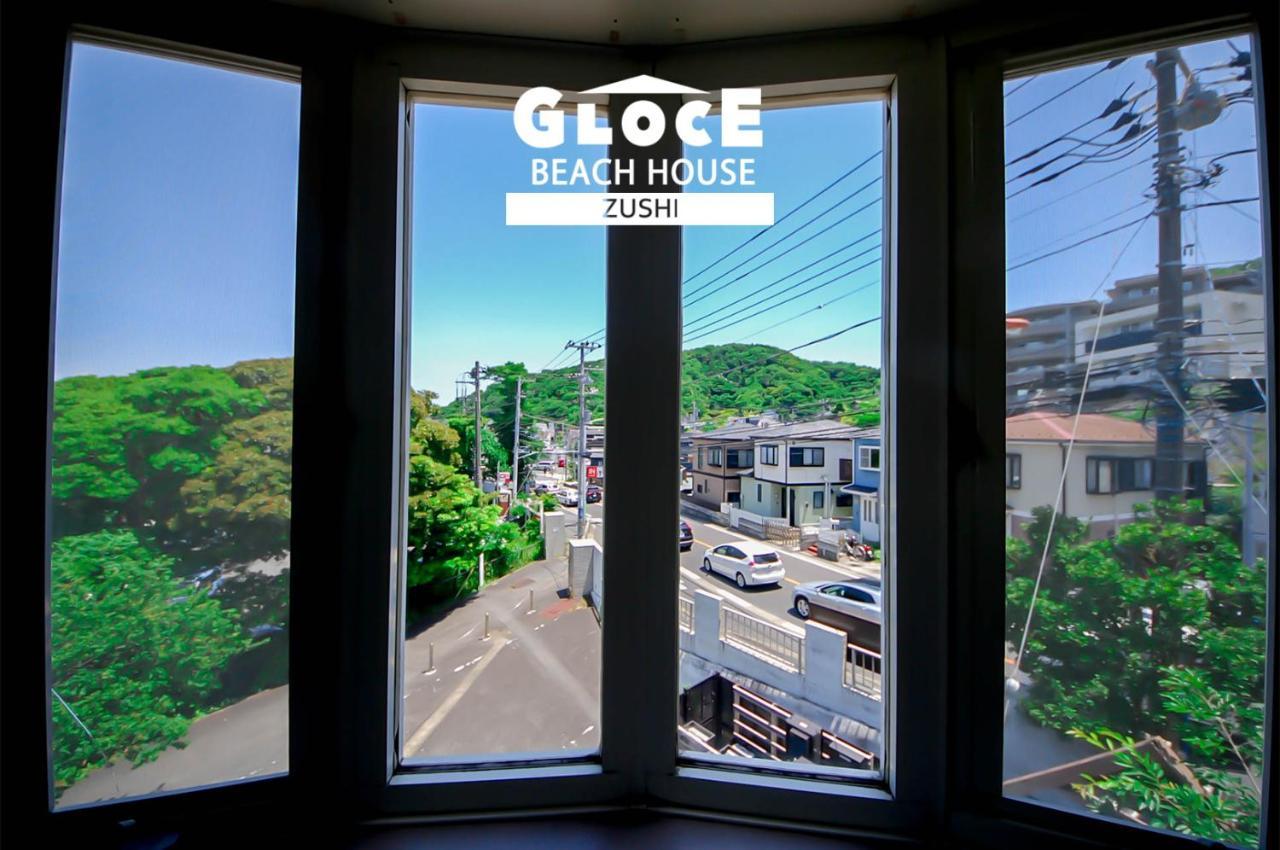Gloce 逗子ビーチハウス L Zushi Beach House Екстер'єр фото
